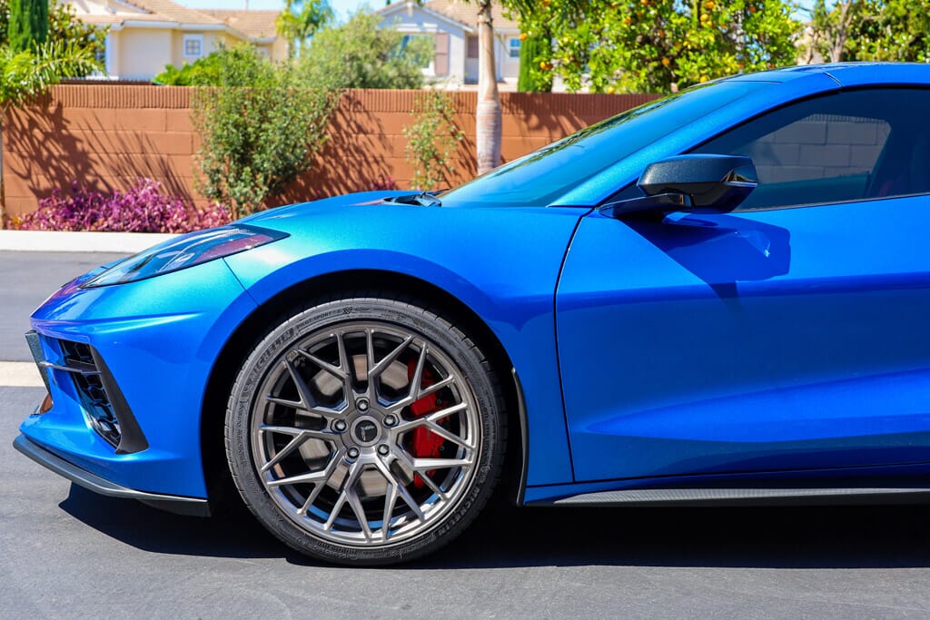 2020 Chevrolet Corvette 3LT w/ Z51 Front Lift Mag Ride for sale